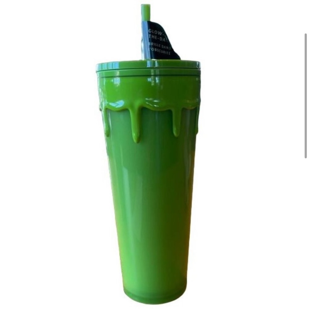 New Starbucks Venti Slime 2023 halloween cup
